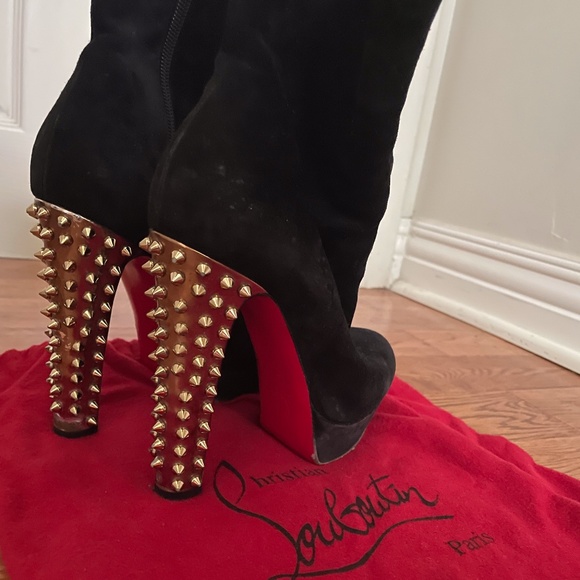 Christian Louboutin New Very Prive 120mm - Picture 5 of 16